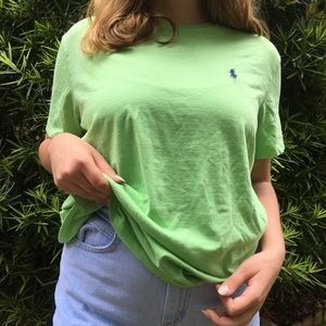 Lucky Green Polo Shirt